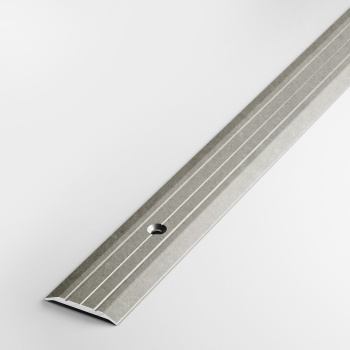 Порог-стык УЗКИЙ  ПС 01  900мм  058 Бетон сильвер (25*3мм) Лука *1/6/72