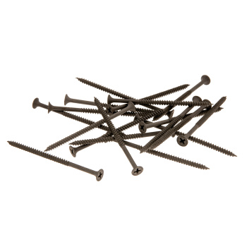 Саморезы по металлу BROZEX КОРОБКА 4,2*76 частая резьба (70шт) *10