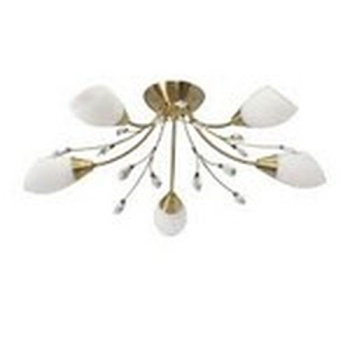 Люстра Нежность 5*60W E14 220V  356012905  *1