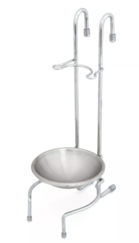 Держатель д/половника и лопаток хром HD 40.71.00 *1