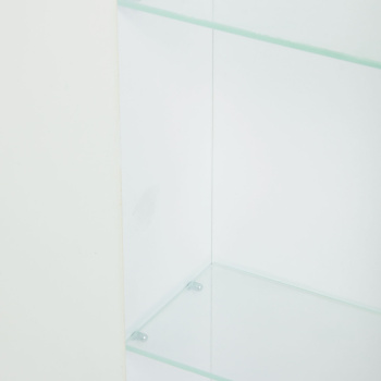 Зеркало-шкаф /LOGRO/ "Пинта 60" правый *1/20