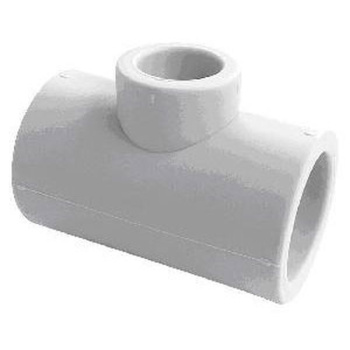 Тройник переходной PPRC Ø 50-20-50мм *1