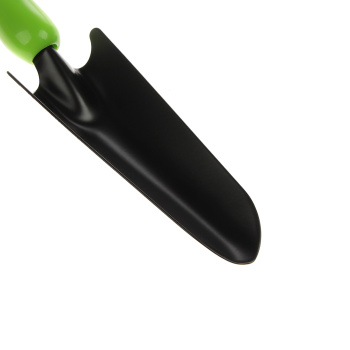 Совок посадочный L-265, узкий, антикор покр, пластик ручка (0231-3) ЦИ *1/12/72 Совок посадочный L-265, узкий, антикор покр, пластик ручка (0231-3) ЦИ *1/12/72