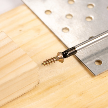 Шурупы жёлтые BROZEX пакет 4*16 (40шт) *10/100 Шурупы жёлтые BROZEX пакет 4*16 (40шт) *10/100