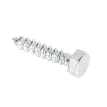 Шурупы по дереву BROZEX  8,0*40 шестигранник (4шт) *10/100 Шурупы по дереву BROZEX  8,0*40 шестигранник (4шт) *10/100