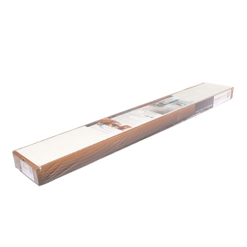 Ламинат 2.22 м² Eurohome Loft, 1285х192х8 мм, 32 класс, дуб снежный