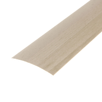 Порог-стык одноуровневый 37х900 мм Лука ПС 03, дуб выбеленный