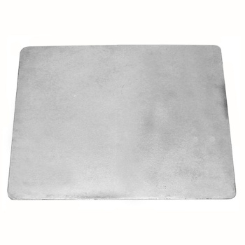 ПЕЧНОЕ Плита цельная (410ммх340мм) (Балезино) малая *1