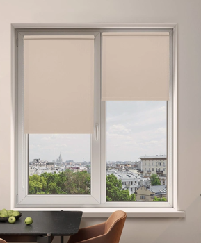 Штора рулонная Мона латте 98*175 Легранд *1/6