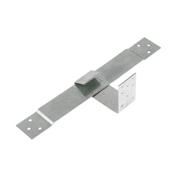 Опора для стропил скользящая закрытая 200x90x40 KUCIS-Z-200 *30