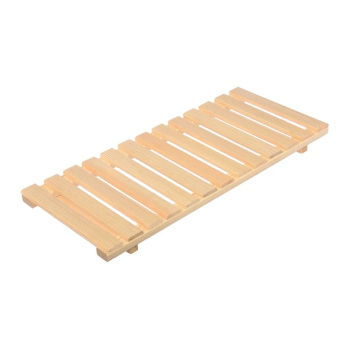 Решетка для ванны 70х30 см "Банные штучки"/5