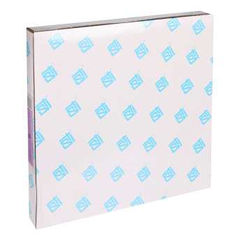 Радиатор алюминиевый 8 секций STI, 500 мм, белый Радиатор алюминиевый 8 секций STI, 500 мм, белый