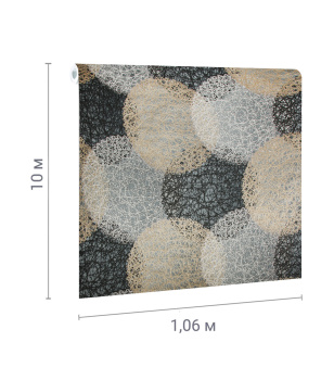 Обои флиз ED Monte Solaro 9067-22 *6