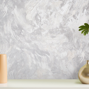 Обои  флиз VS Ateliero Sonya фон (сер.) 286627 1.06*10м *6