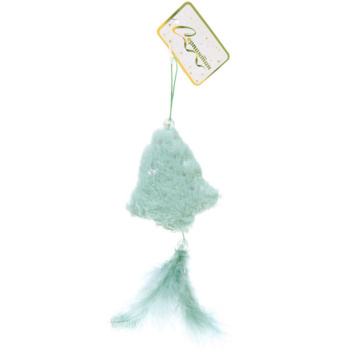 Подвеска "Волшебная фигура" 21 см (в ассортименте), Зеленый Подвеска "Волшебная фигура" 21 см (в ассортименте), Зеленый