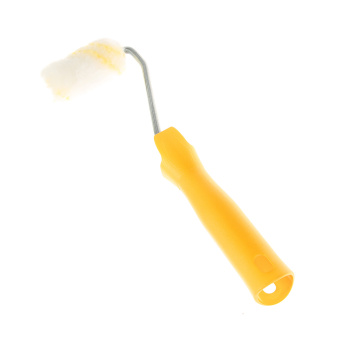 Валик-мини 60мм в сборе д/работ с эмалями,d-6мм,ворс12мм,ручк30см,ролик15мм (Акор) *1/100