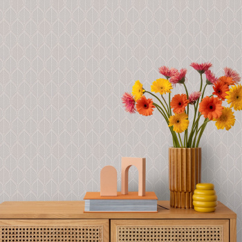 Обои  флиз Victoria Stenova Laura (св.беж.) 588486 1.06*10м *6