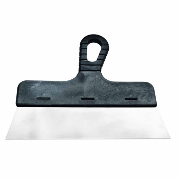 Шпатель фасадный нерж.сталь 300мм пластм.ручка T4P (арт.1201130) *1/10/60 Шпатель фасадный нерж.сталь 300мм пластм.ручка T4P (арт.1201130) *1/10/60