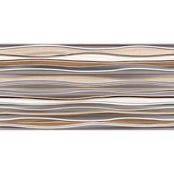 Плитка декоративная Alma Ceramica Plesso, 249х500х8.5 мм