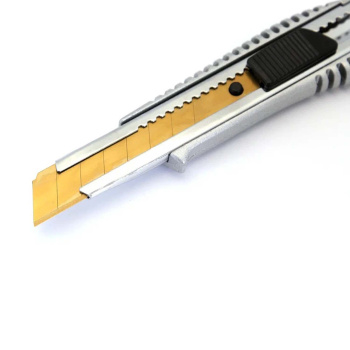 Лезвия для ножей сегмент., титан 25 мм, 5 шт. RAGE by VIRA