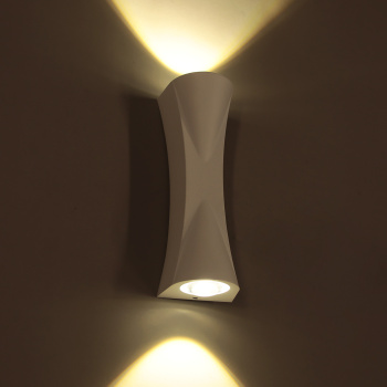 Светильник настенный (спот) B212 WT  10W белый  VERNER LIGHTING *1/50