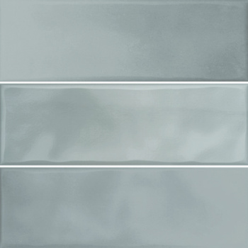 Плитка 60х20 см настенная 1.8 м² Alma Ceramica Style, серый, кирпич