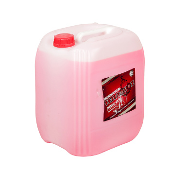 Теплоноситель ТЕПЛОVOZ -65 этиленгликоль 30 кг. канистра *1/24