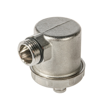 Воздухоотводчик автоматический TIM, 1/2", боковой